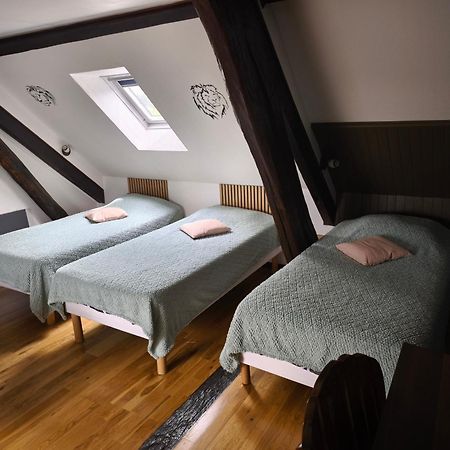 La Ferme Des Bigornes Hotel Châtillon-sur-Indre Екстериор снимка