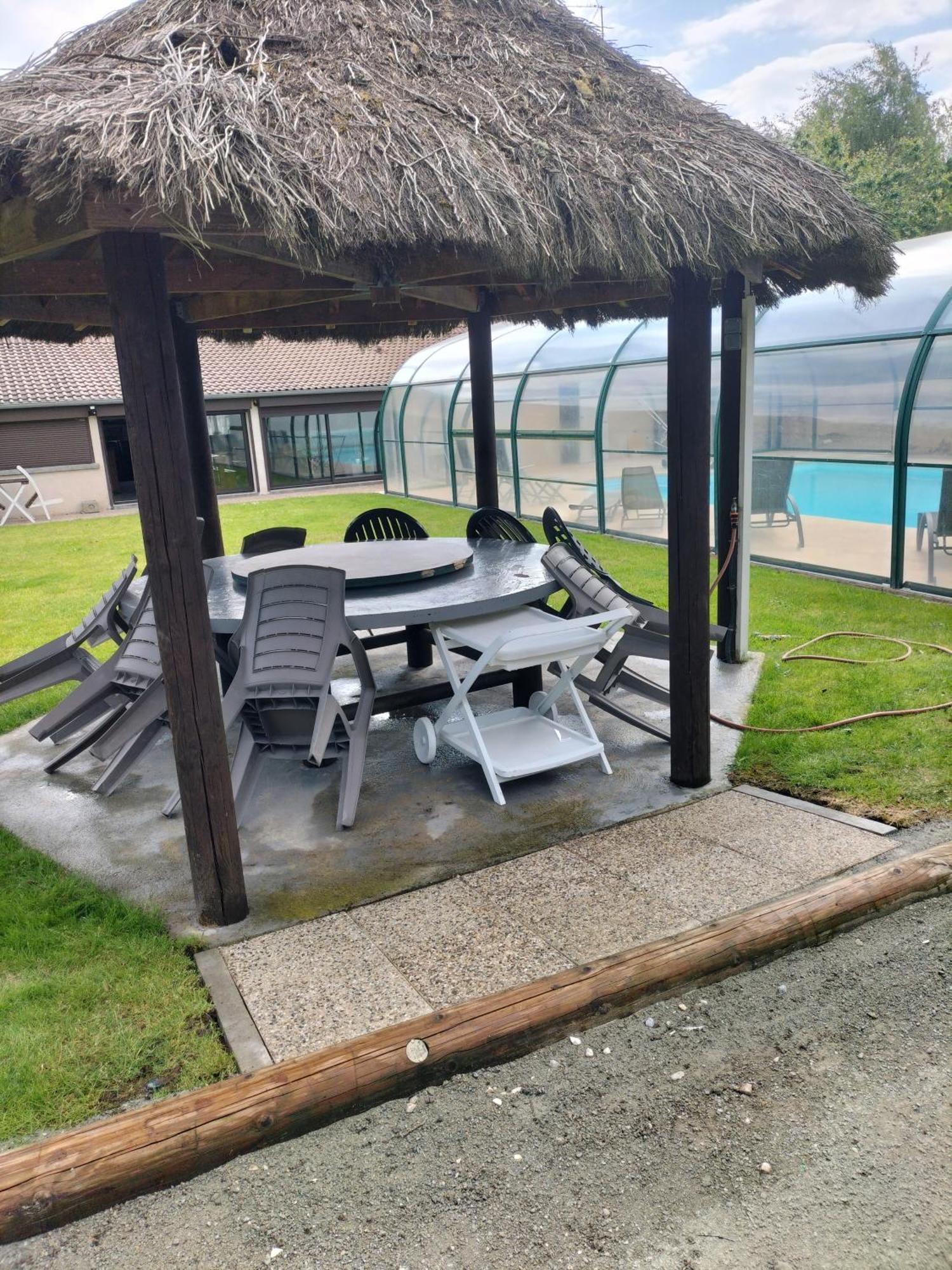 La Ferme Des Bigornes Hotel Châtillon-sur-Indre Екстериор снимка