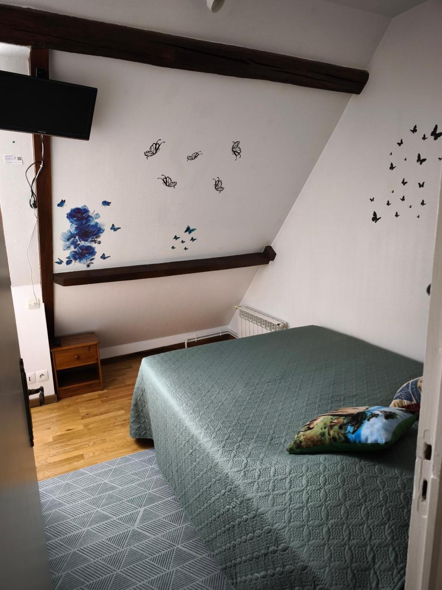 La Ferme Des Bigornes Hotel Châtillon-sur-Indre Екстериор снимка